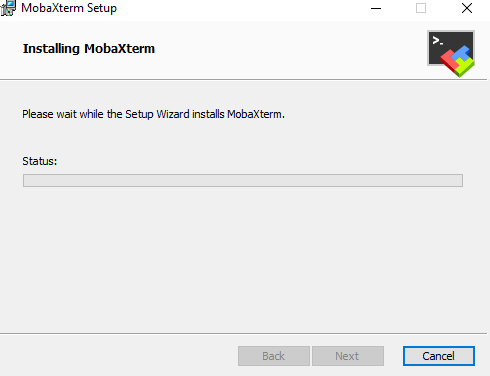 Installing MobaXTerm